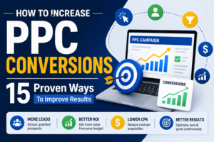 how to increase ppc conversions