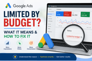 google-ads-limited-by-budget