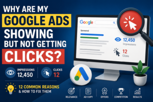 why-are-my-google-ads-showing-but-not-getting-clicks