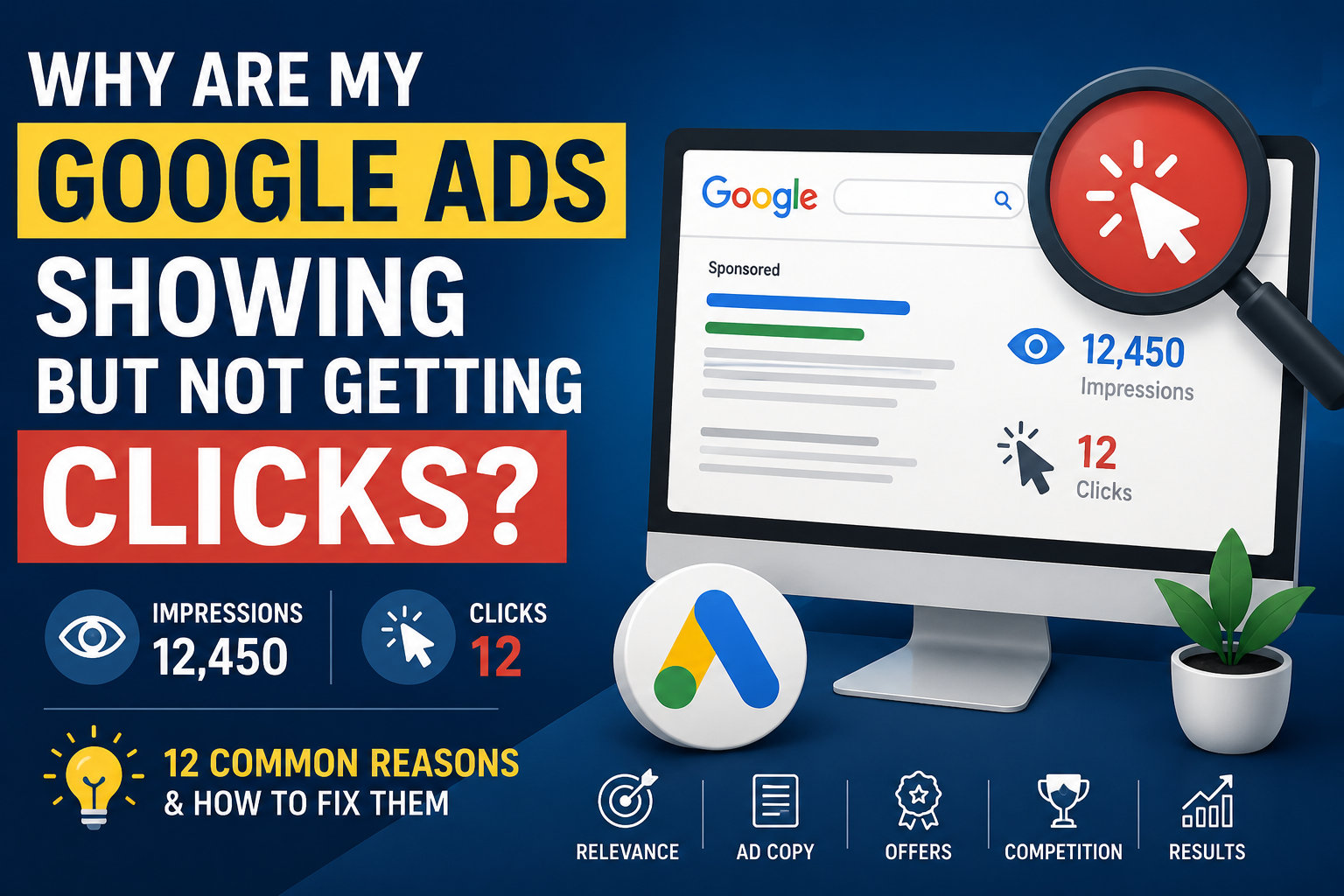 why-are-my-google-ads-showing-but-not-getting-clicks