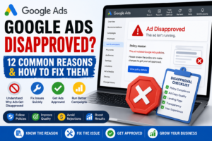 google-ads-disapproved