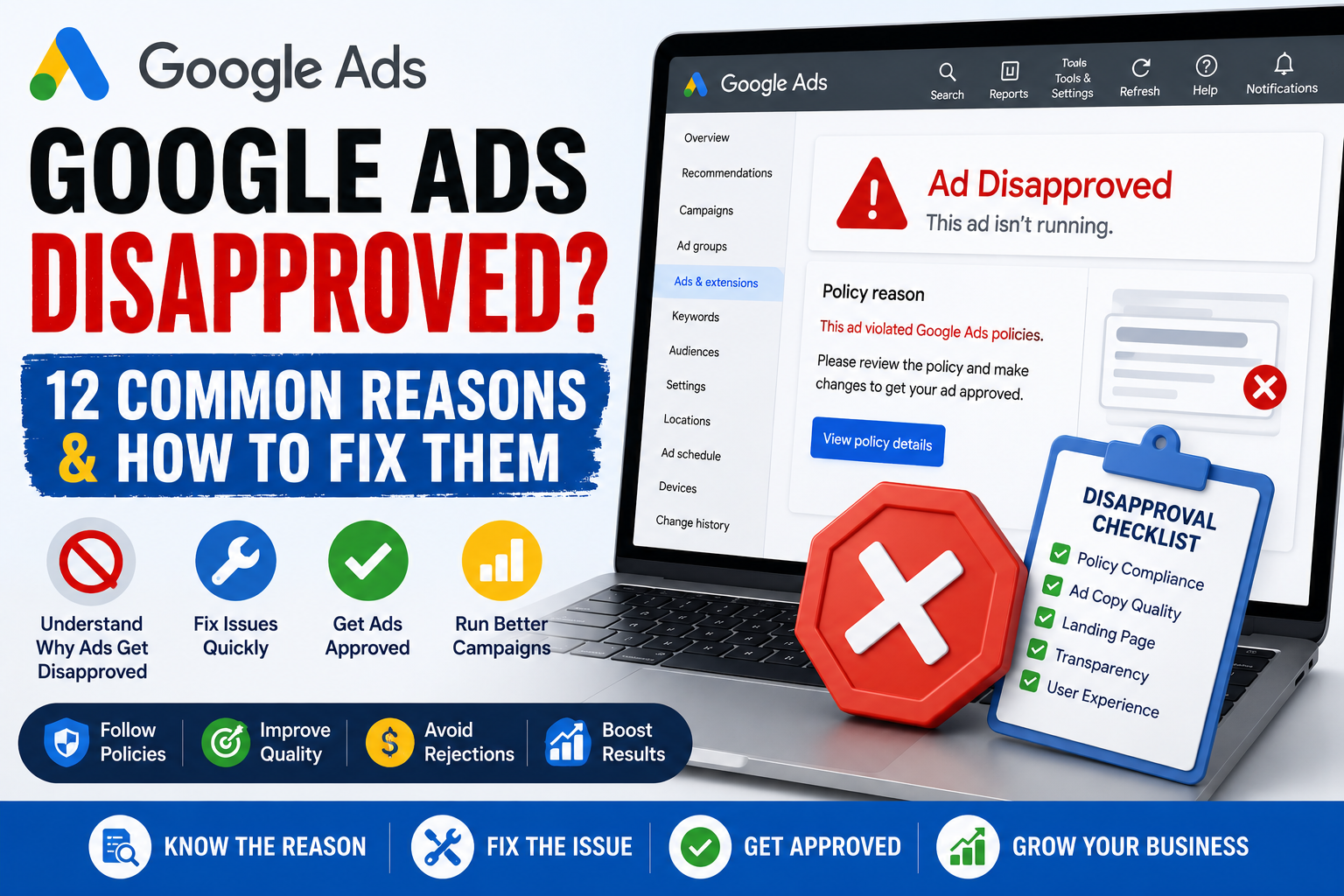 google-ads-disapproved